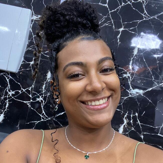 Babysitter in Rio de Janeiro: Livia