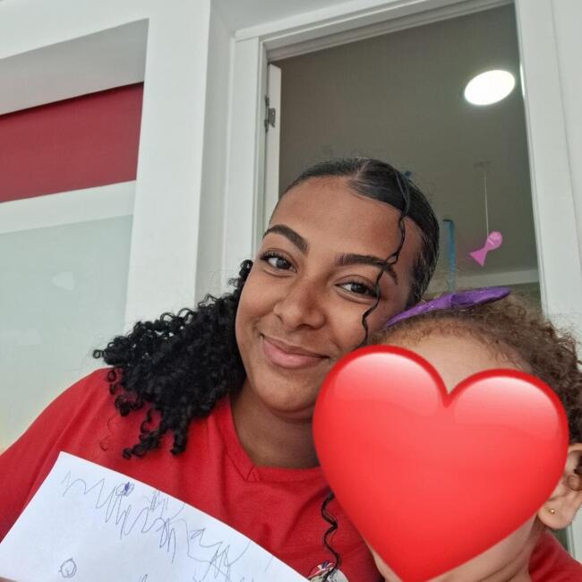Babá em Rio de Janeiro: Livia