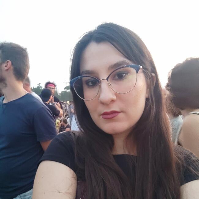 Babysitter in Grugliasco: Alessia