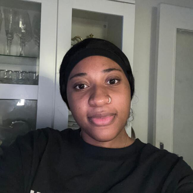 Babysitter in Trappes: Brianna