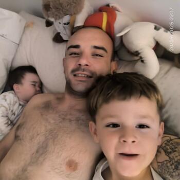Babysitting job in Tarancón: babysitting job Ezequiel