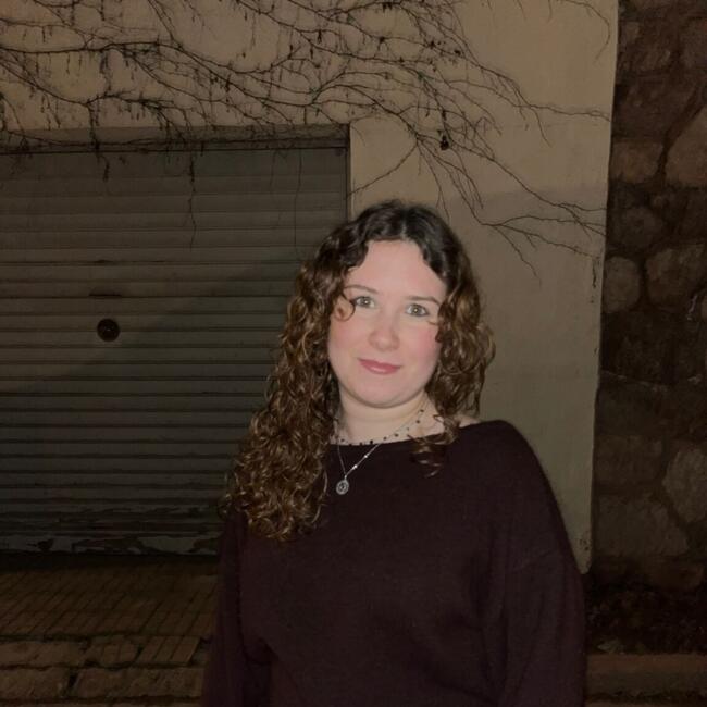 Canguro en Aiguafreda: Laura