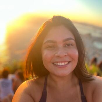 Babá em Rio de Janeiro: Nayara