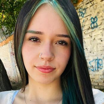 Babysitter in Peñalolén: Martina