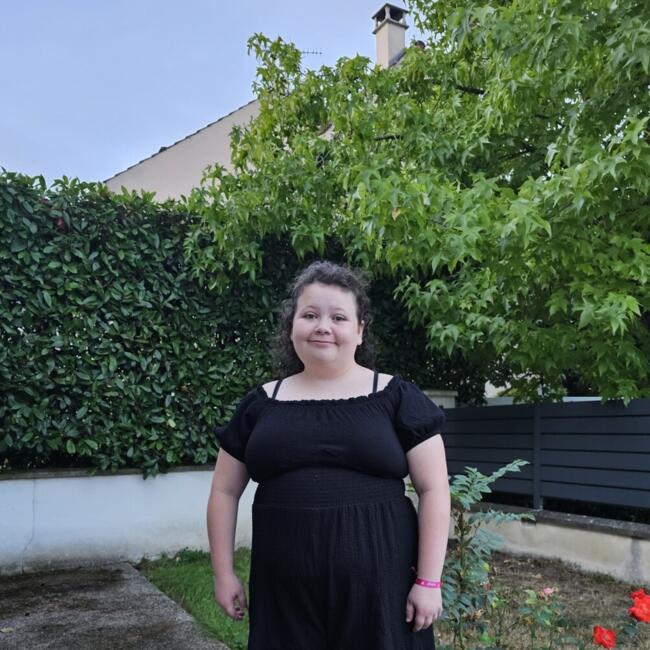 Babysitter in Lagny-sur-Marne: Ines
