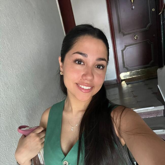 Babysitter in Providencia: Javiera