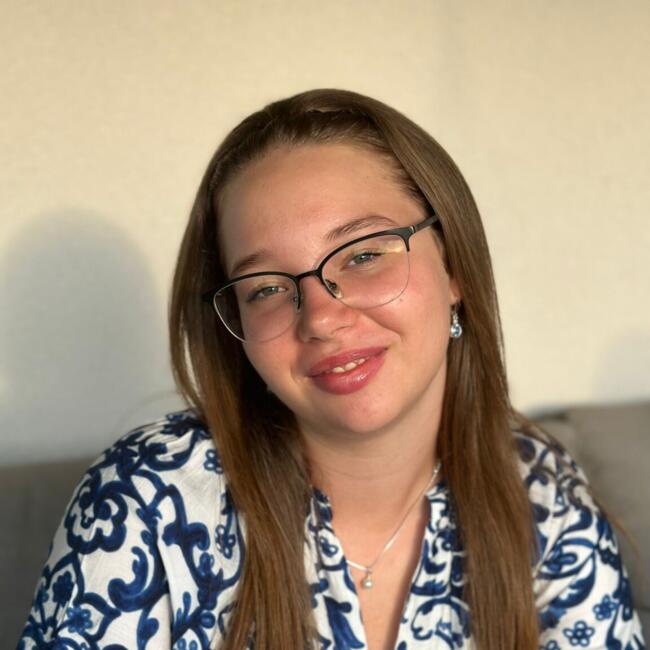 Babysitter in Graz: Jasmin