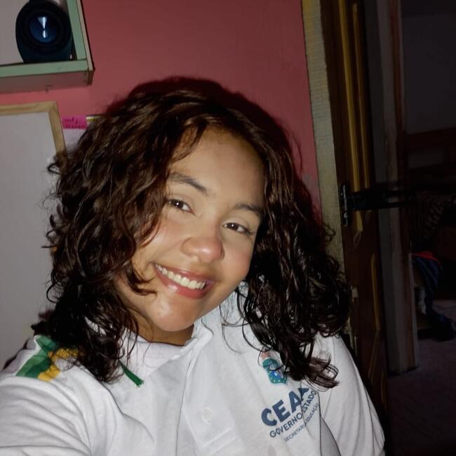 Babá em Fortaleza: Letícia