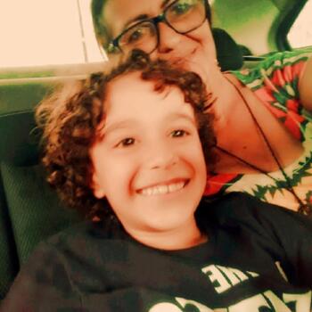 Babá em Fortaleza: Solange