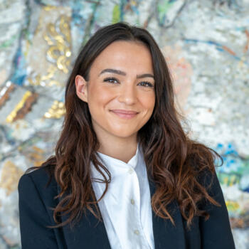 Babysitter in Nice: Hannah