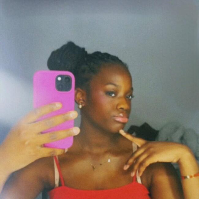 Babysitter in Strasbourg: Stacy