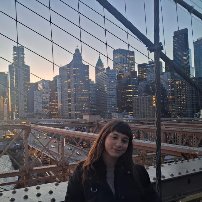 Babysitter in Loano: Ludovica Scardigno