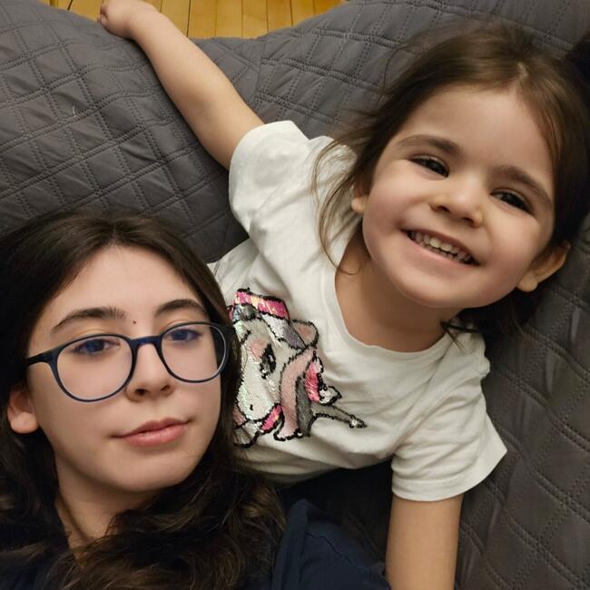 Babysitter in Narvik: Ilayda Tasci