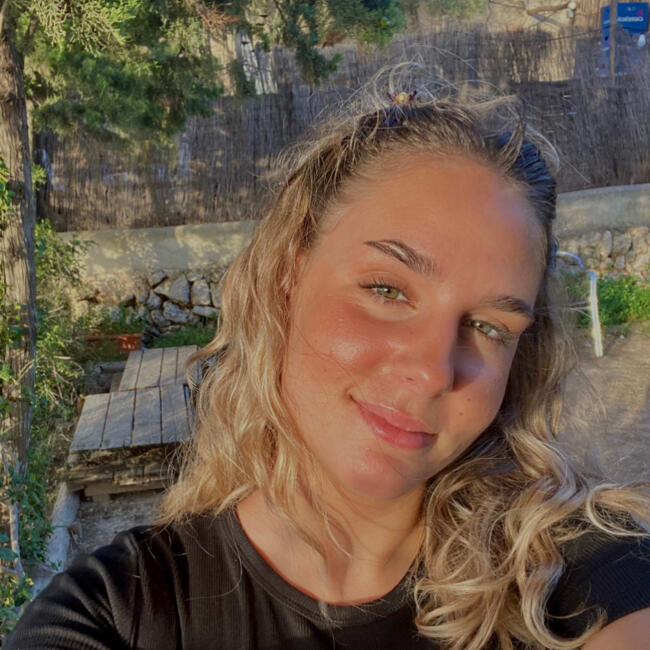 Babysitter in Santa Maria del Camí: Maria