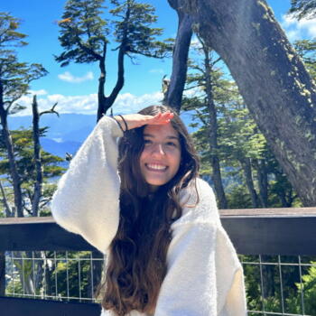 Niñera en Santiago de Chile: Sofia Rivas 