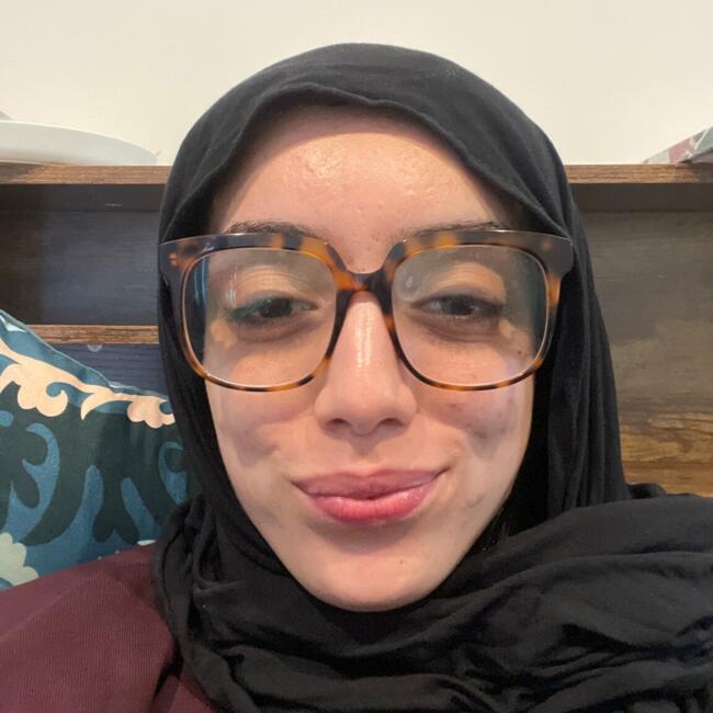 Babysitter in Perth: Siham