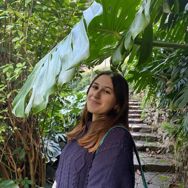 Babysitter em Oeiras: Constança Maria