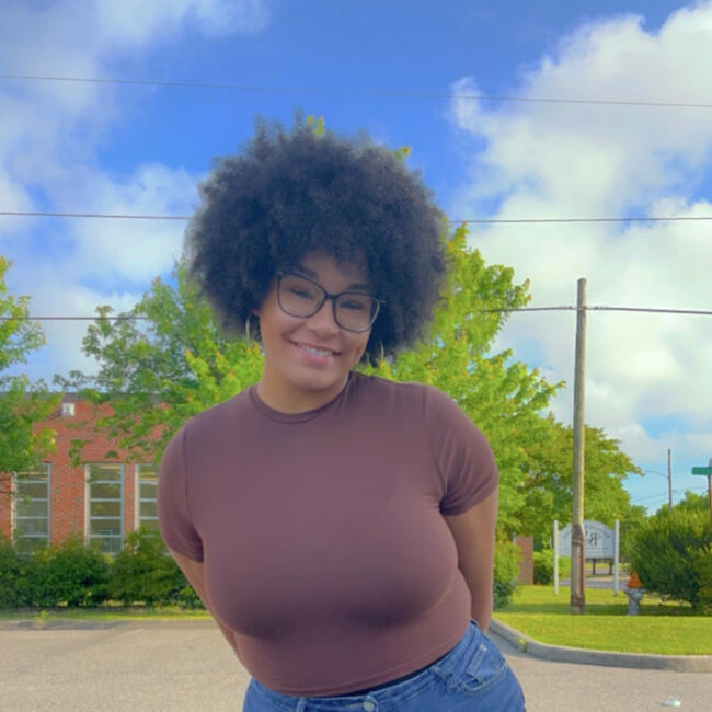 Nounou à Portsmouth (Virginia): Taja