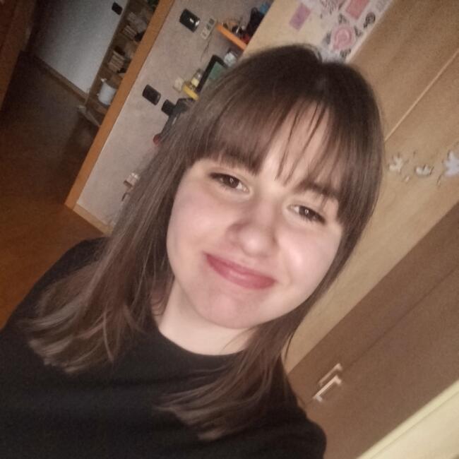 Babysitter a Trento: Martina