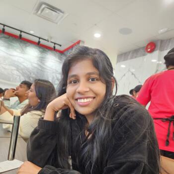 Babysitter in Kitchener: Jisha