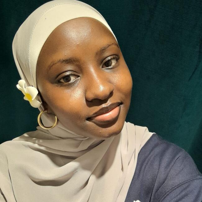 Baby-sitter in Gatineau: Mame Penda