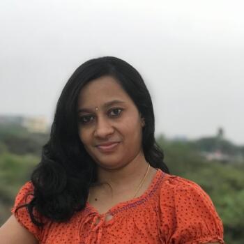 Trabajo para niñera en Hyderabad: trabajo para niñera Deepa