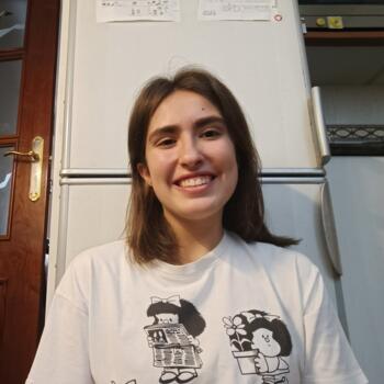 Babysitter in Bilbao: Aroa