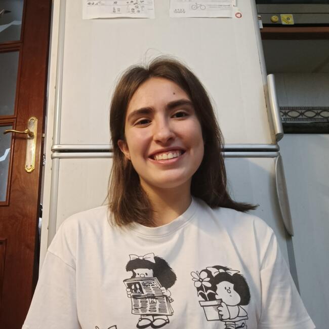 Babysitter in Bilbao: Aroa