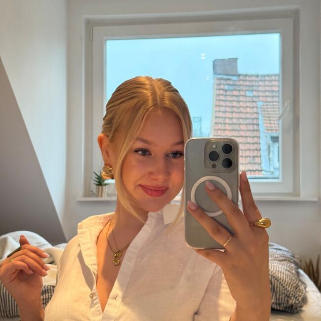 Babysitter in Cologne: Franziska