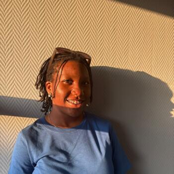 Babysitter in Fleury-les-Aubrais: Grace