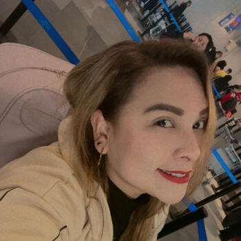 Canguro en Leganés: Claudia elizabeth