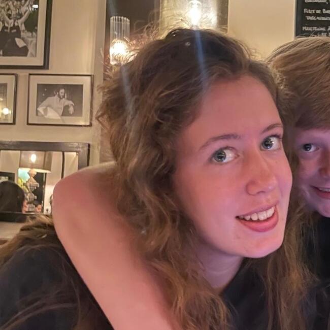 Babysitter in London: Esther