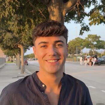 Nanny (νταντά) στην περιοχή Sollentuna: Marcos