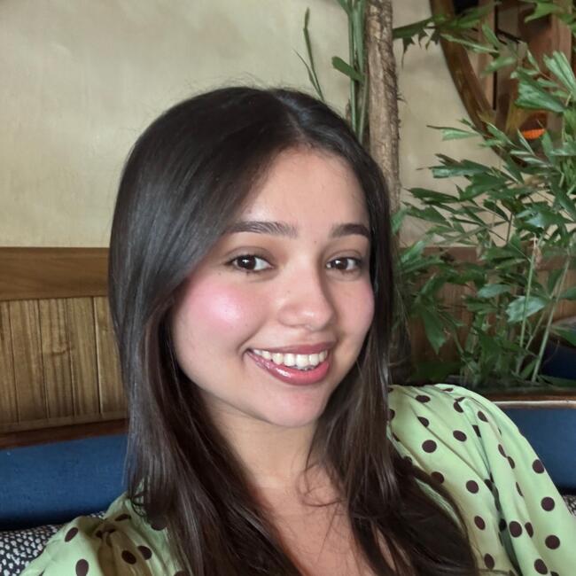 Niñera en San Pedro Sula: Camila Sofia