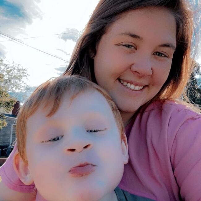 Nanny in Kings Mountain: Taylor