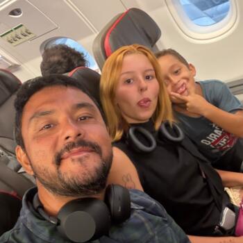Babysitting job in São Paulo: babysitting job Marcos