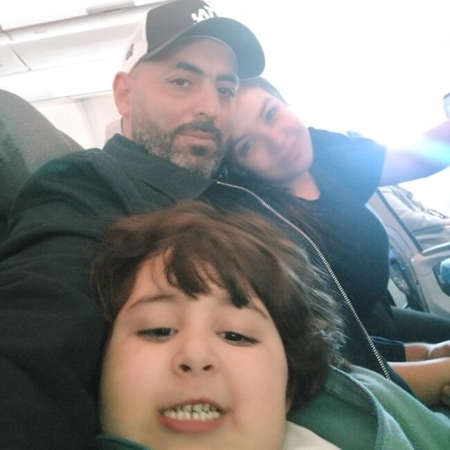 Babysitting job in Montreal: Younes