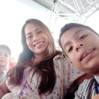 Niñera en Colimes: Roxana
