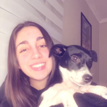 Nanny in A Coruña: Nerea