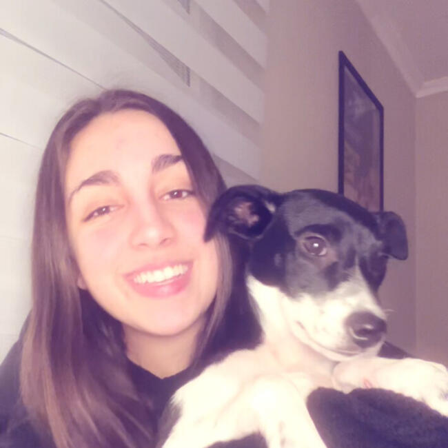 Nanny in A Coruña: Nerea