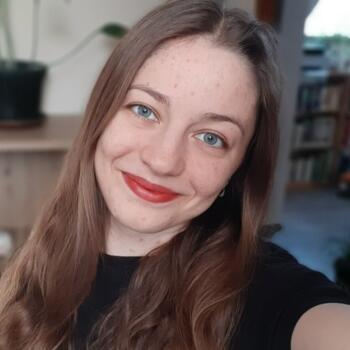 Babysitter in Lešany: Daniela
