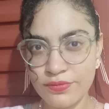 Babysitter in Araraquara: Caroline