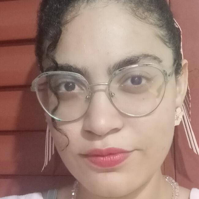 Babysitter in Araraquara: Caroline