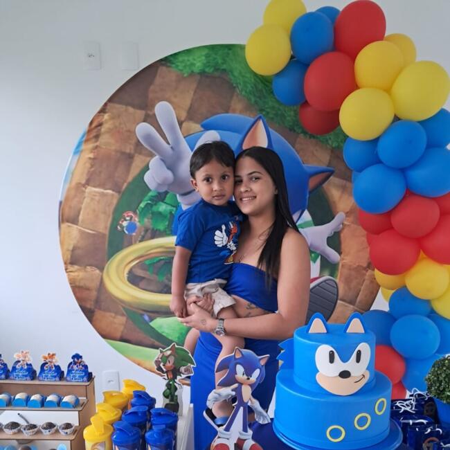 Emprego de babá em Blumenau: Karolyne