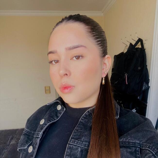 Babysitter in Santiago: Isidora Vera