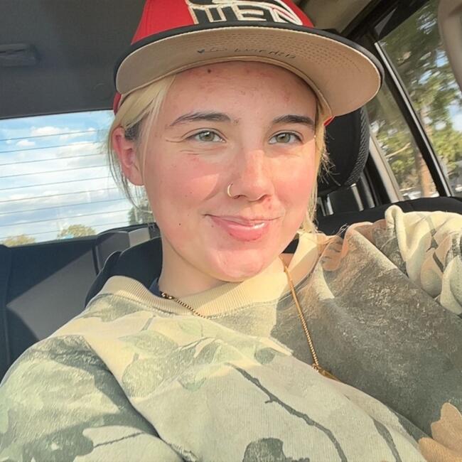 Babysitter in Winter Haven: Kaley