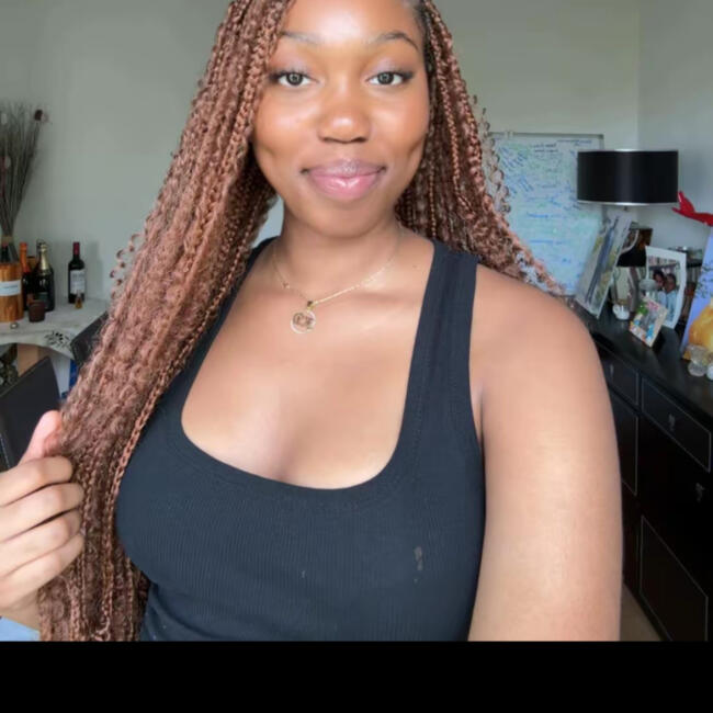 Babysitter in Sartrouville: Daphné