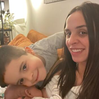 Babysitting job in Belgrade: babysitting job Rebecca