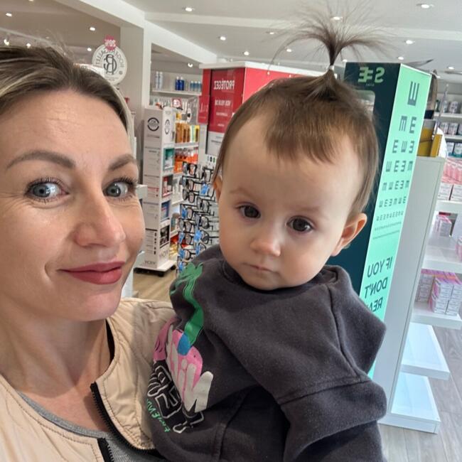 Babysitting job in Waterloo: Vita