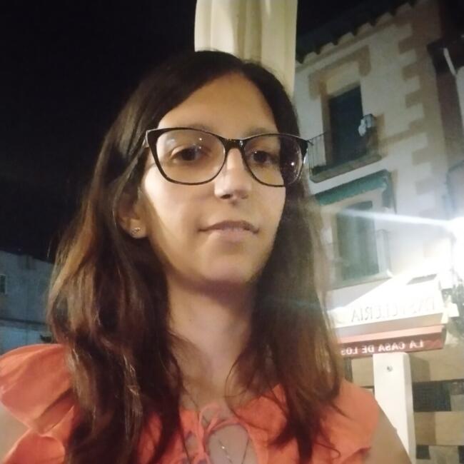 Canguro en Miraflores de la Sierra: Almudena